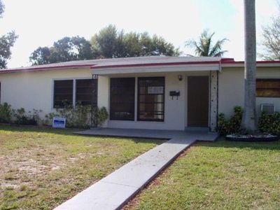 400 NE 134th St, North Miami, FL, 33161