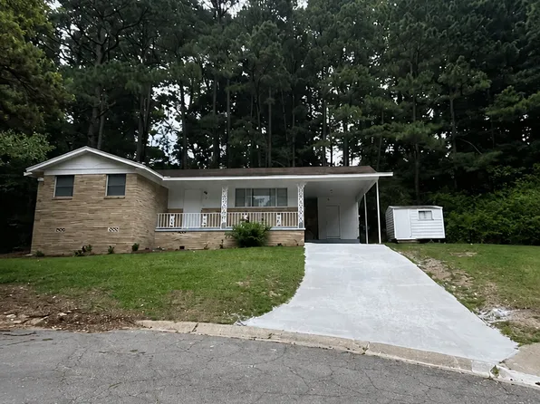 5 Roane Cir, Little Rock, AR 72204