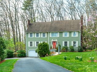 95 Kara Dr, North Andover, MA 01845
