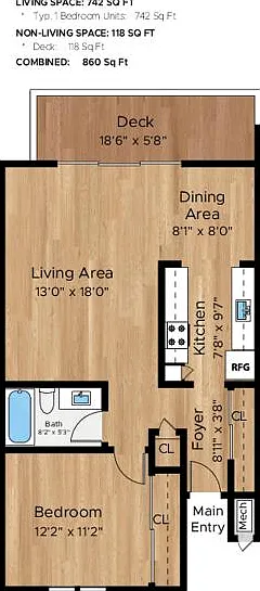 Hutton Terrace Apartments — Photo 2