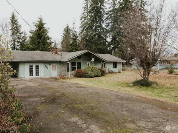 330 Evergreen Loop, Forks, WA 98331