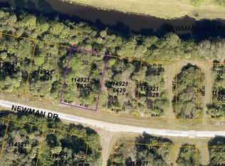 Newman Dr LOT 30, North Pt, FL 34288