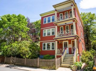 36-38 Saint Joseph St #3, Jamaica Plain, MA 02130