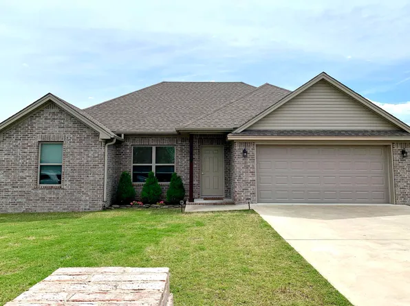 2727 Ridgewood Rd, Searcy, AR 72143