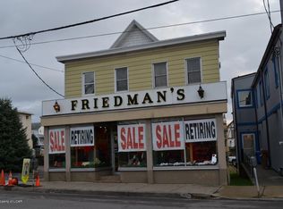 220 E Drinker St, Dunmore, PA 18512