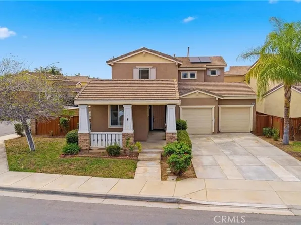 3921 Barbury Palms Way, Perris, CA 92571