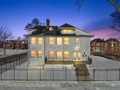 2080 Gladstone St, Detroit, MI, 48206