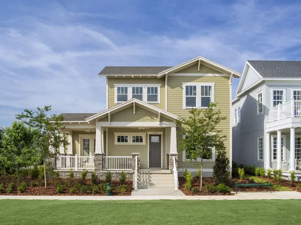 Merritt Plan, Celebration - Island Village