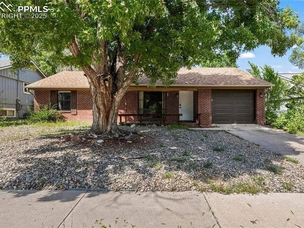 2920 Hayman Ter, Colorado Springs, CO 80910