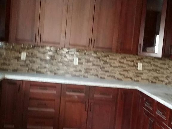 new kitchen