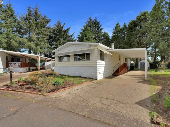 1800 Lakewood Ct Space 70, Eugene, OR 97402