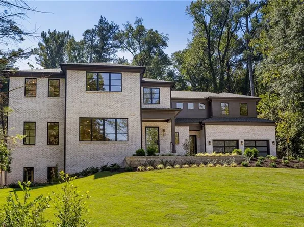 6200 Ferry Dr, Sandy Springs, GA 30328