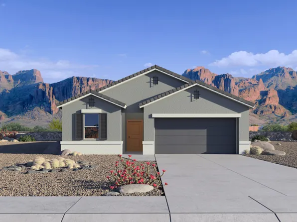 Harris Plan, Heartland Ranch