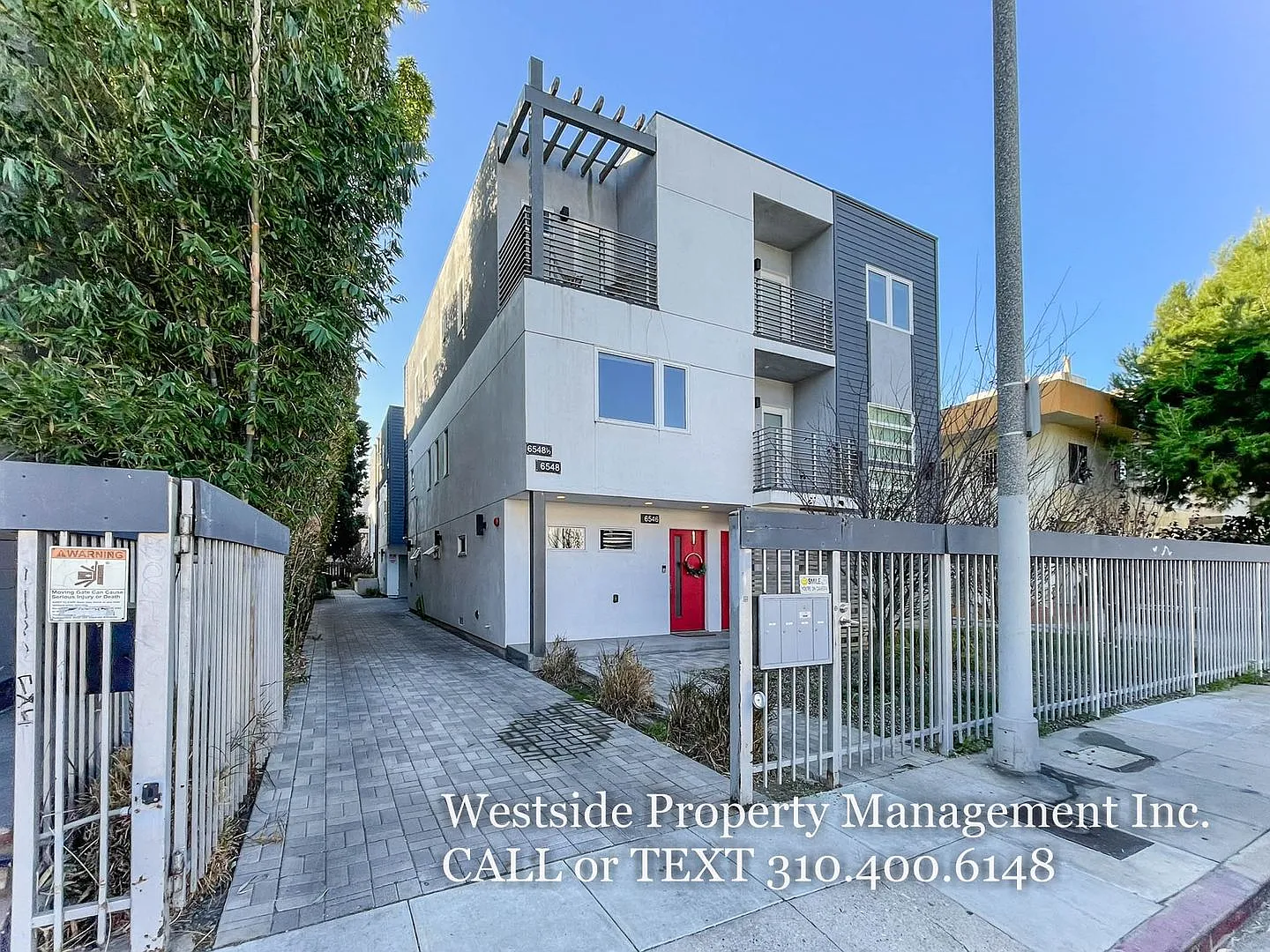 Stunning Modern 3 Bedroom Townhome in Hollywood — Photo 3