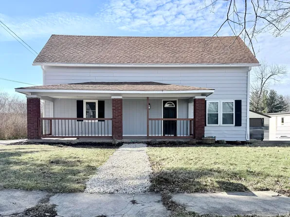 625 N West St, Winchester, IN 47394