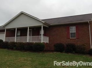 5076 Stetson Ln, Claremont, NC 28610