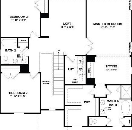 Second Floor