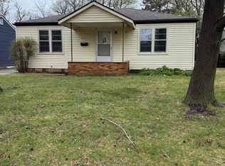 1711 N Robbins St, Augusta, KS 67010