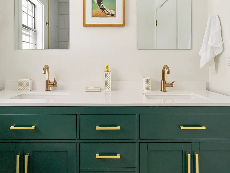 Loft Master Bath