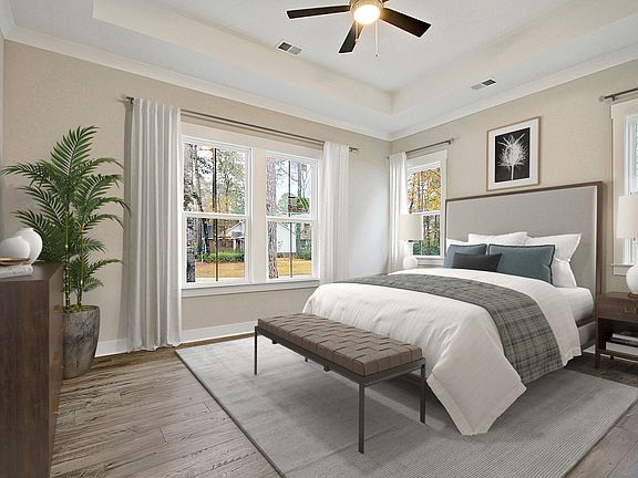 Edisto Plan Owner s Suite