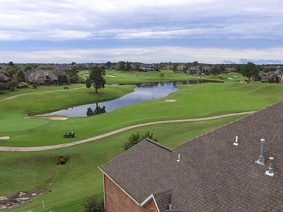 BEST view of Golf Course, Lake and Valley. This golf front home is located on hole #3