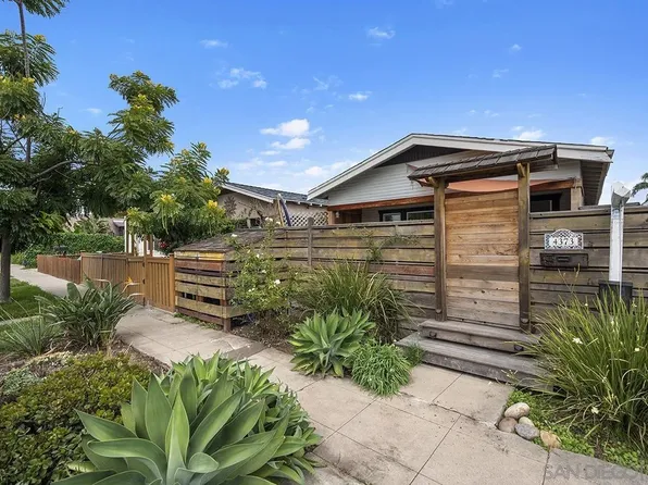 4373 38th St, San Diego, CA 92105