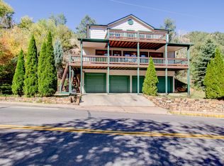 404 Ruxton Ave, Manitou Springs, CO 80829