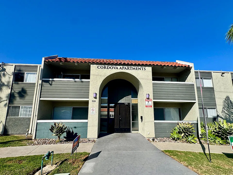 Cordova Apartments