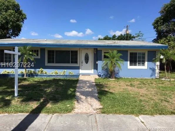 19730 NW 3rd Ct, Miami Gardens, FL 33169