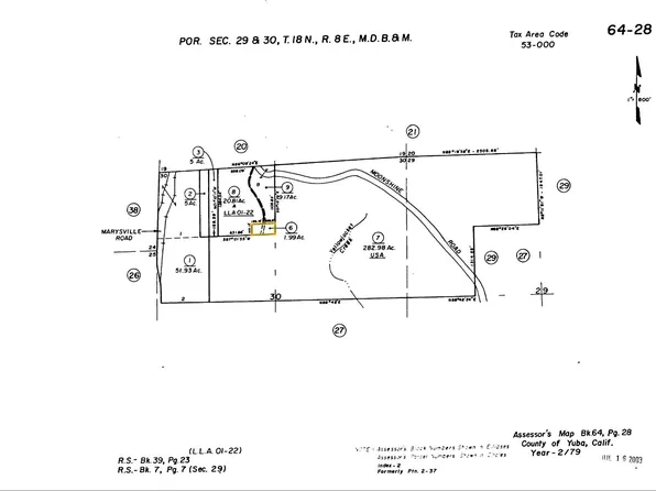 13134 Moonshine Rd, Camptonville, CA 95922