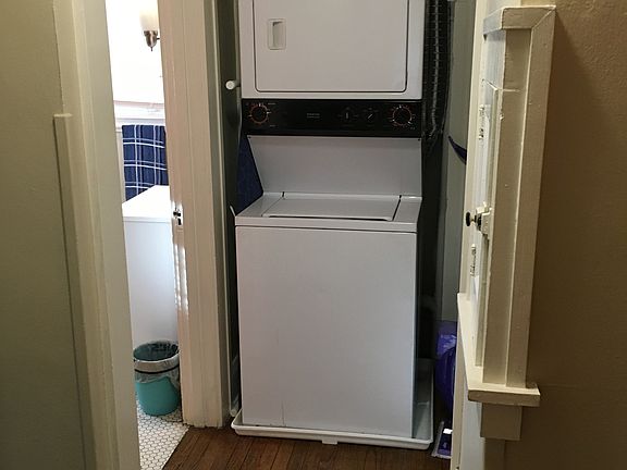 In-Unit Washer/Dryer