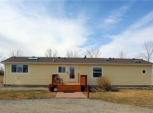 36 Buckboard Rd, Park City, MT 59063