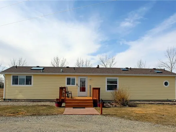 36 Buckboard Rd, Park City, MT 59063