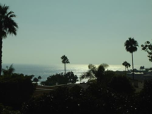 Ocean views from most rooms