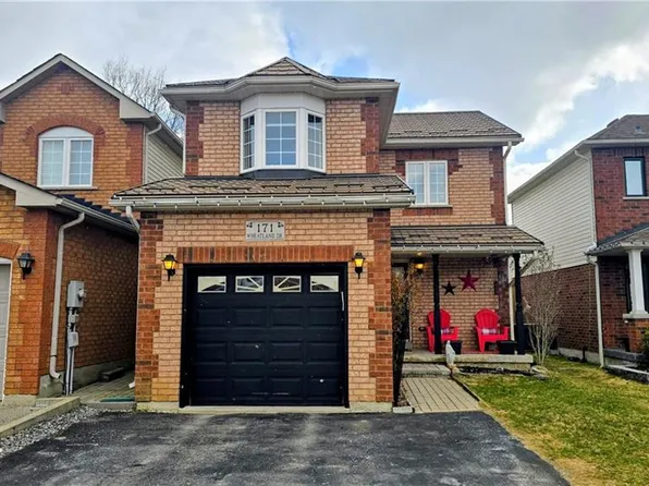 171 Wheatland Dr, Cambridge, ON N1P 1E2