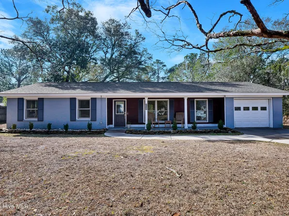 710 George Trask Drive, Wilmington, NC 28405