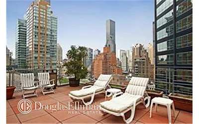 Rented by Douglas Elliman