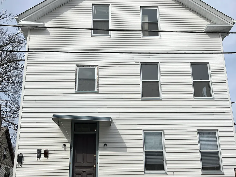 Front of house from street