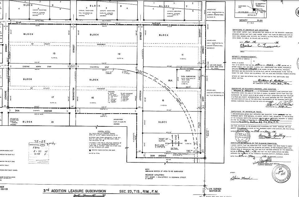 2nd image of 3225 Leasure St