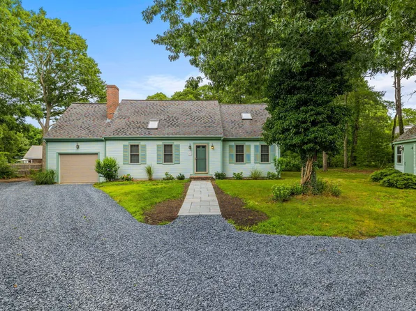 123 Wintergreen Circle, Osterville, MA 02655