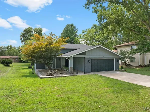 77 S Meadow Ln, Glen Carbon, IL 62034