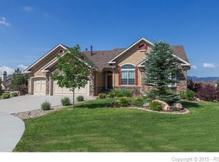 2303 Rusty Ridge Ct, Colorado Springs, CO 80921