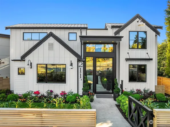 211 10th Avenue W, Kirkland, WA 98033