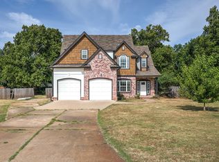 1824 S 147th West Ave, Sand Springs, OK 74063