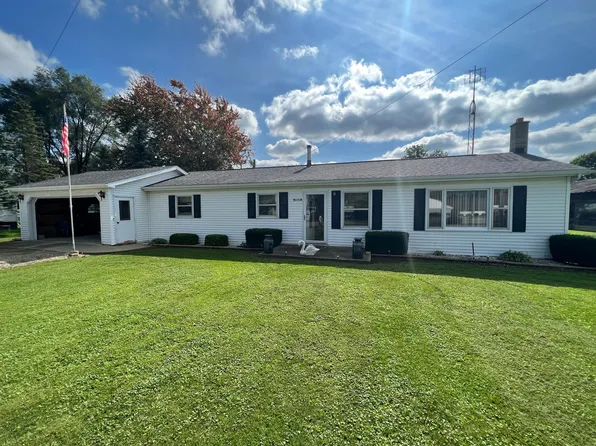 1528 Galbraith Line Rd, Yale, MI 48097