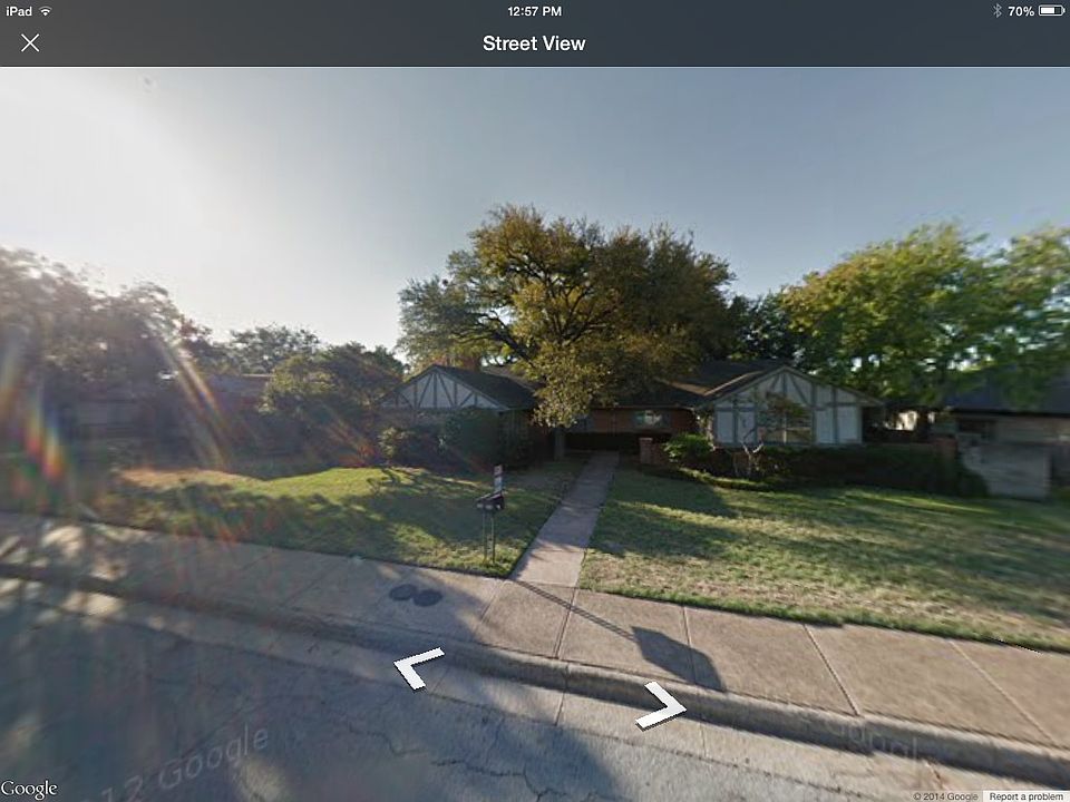Front yard