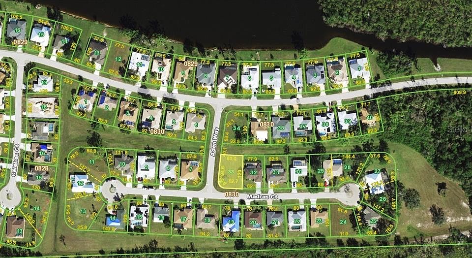 1st image of 2476 Aden Way Lot 33