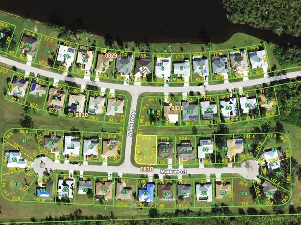 2476 Aden Way Lot 33, Punta Gorda, FL 33983