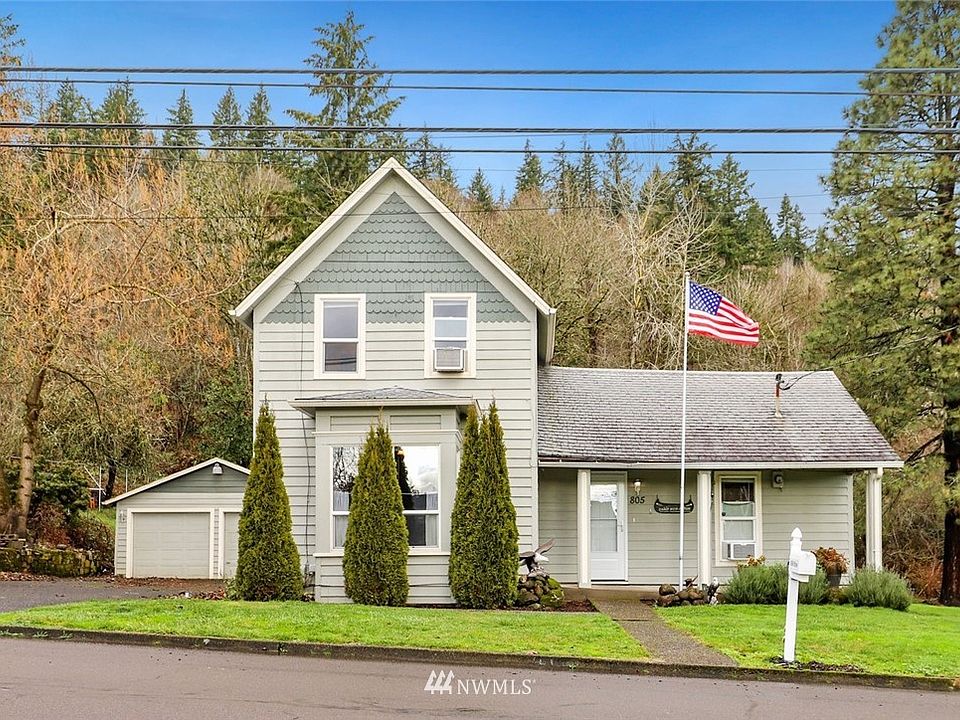 805 NW 10th Ave, Camas, WA 98607 Zillow