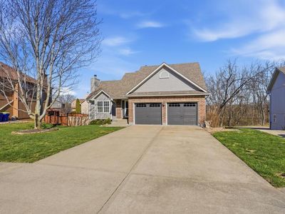 1616 NE Bluff St, Lees Summit, MO, 64086